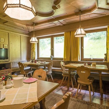 Gaestehaus Pendl Майрхофен Экстерьер фото