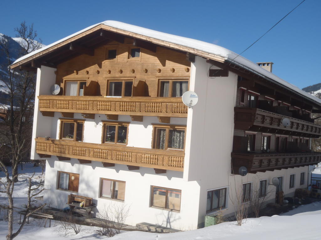 Gaestehaus Pendl Майрхофен Экстерьер фото