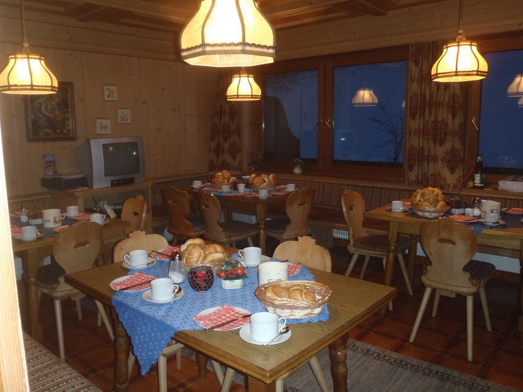 Gaestehaus Pendl Майрхофен Экстерьер фото