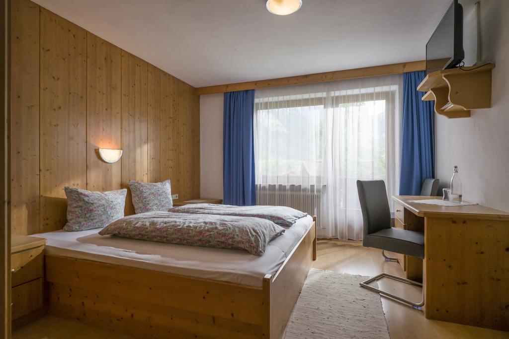 Gaestehaus Pendl Майрхофен Экстерьер фото