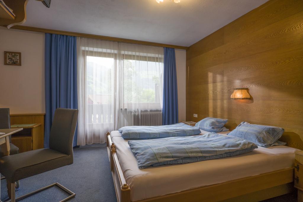 Gaestehaus Pendl Майрхофен Экстерьер фото