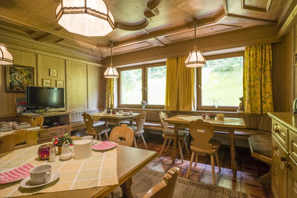 Gaestehaus Pendl Майрхофен Экстерьер фото