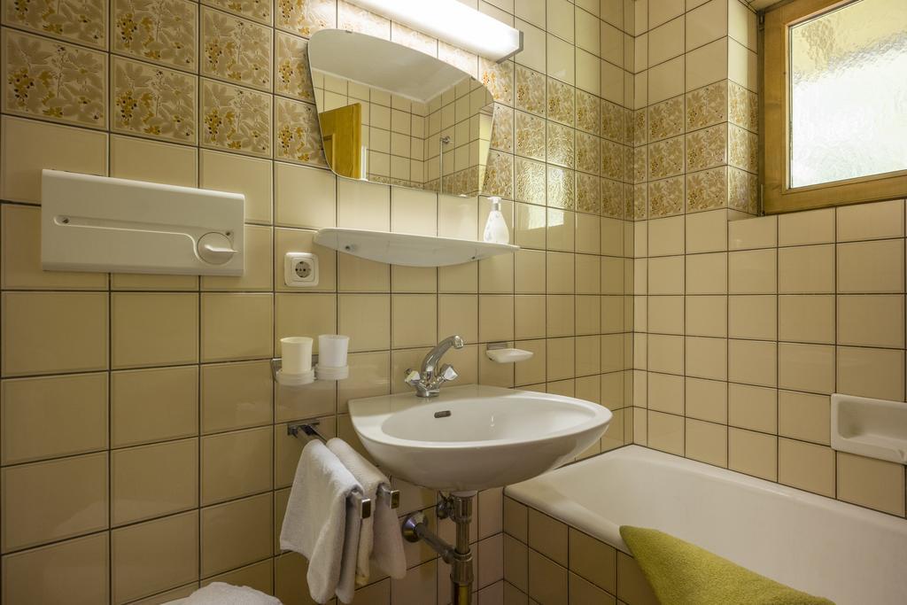 Gaestehaus Pendl Майрхофен Экстерьер фото